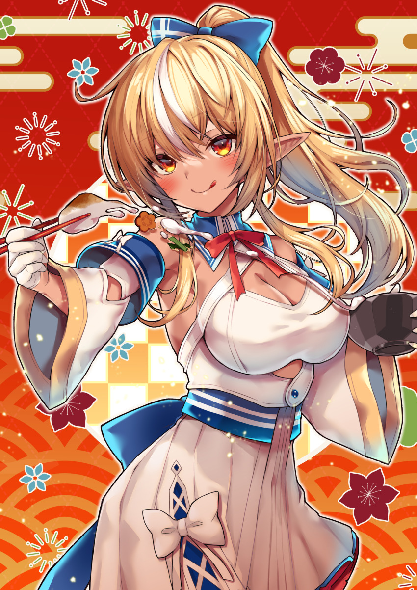 Shiranui Flare (Hololive) Rule 34 Image
