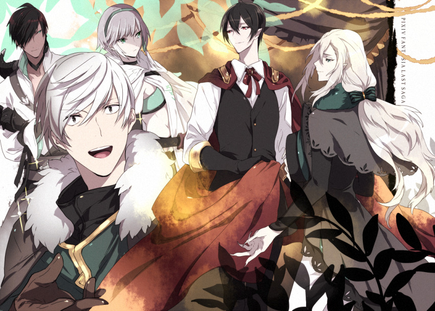 Pixiv Fantasia Rule 34 Image