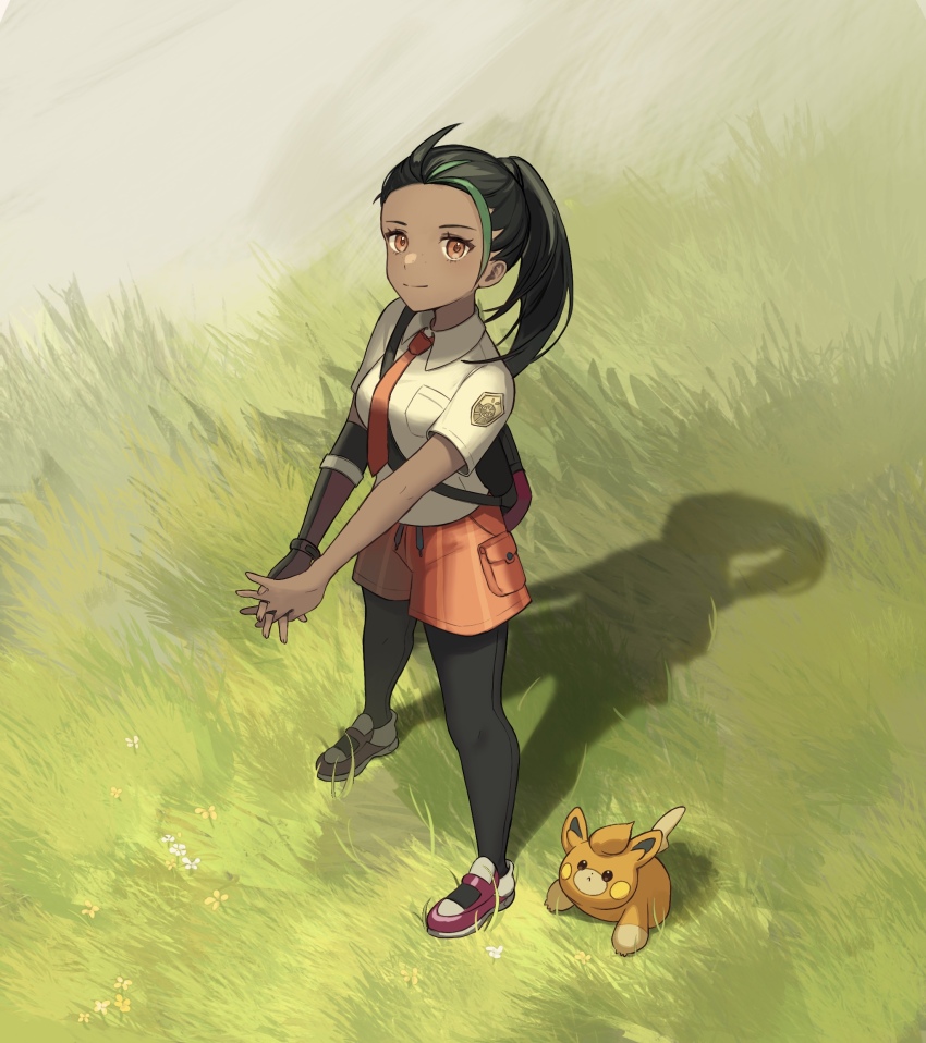 Nemona (Pokemon) Rule 34 Image