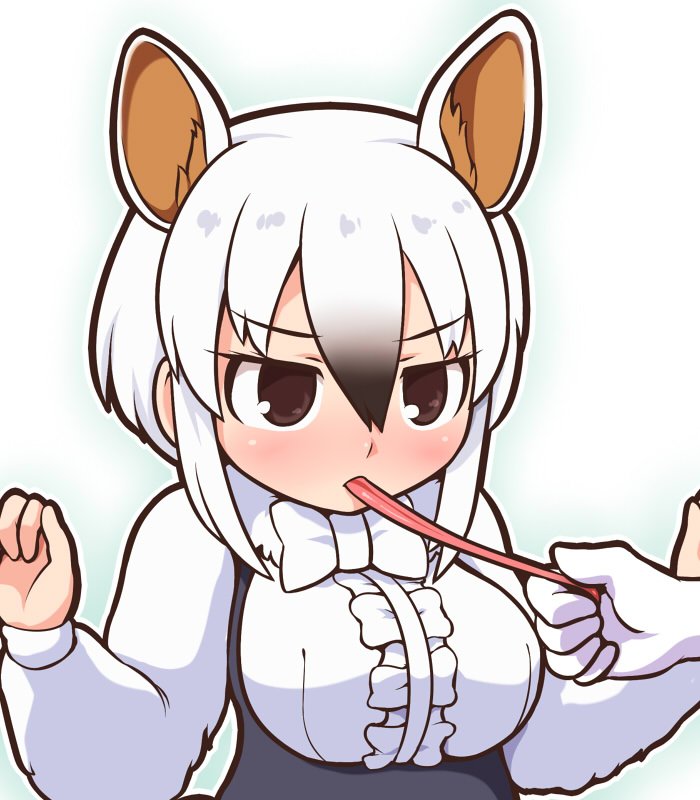 Southern Tamandua (Kemono Friends) Rule 34 Image