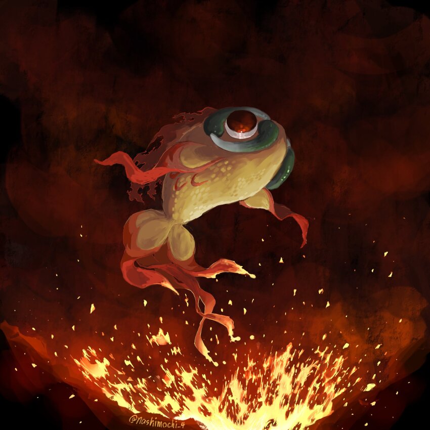 Pokemon (Creature) Rule 34 Image