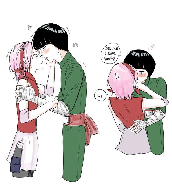 Haruno Sakura (Naruto (Series)) Rule 34 Image