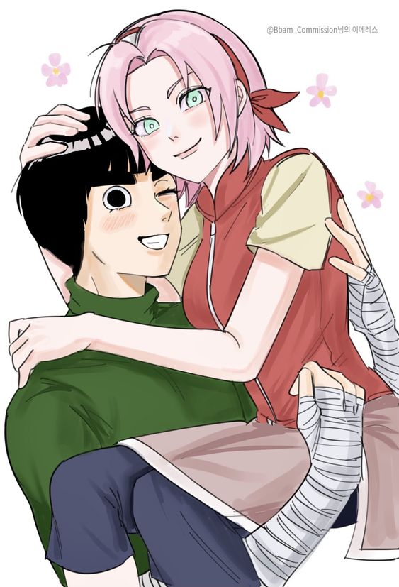 Haruno Sakura (Naruto (Series)) Rule 34 Image