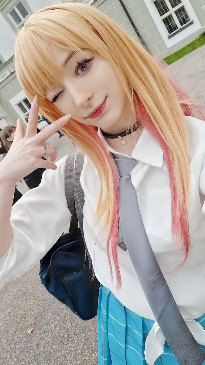 Kitagawa Marin (Sono Bisque Doll Wa Koi Wo Suru) Rule 34 Image