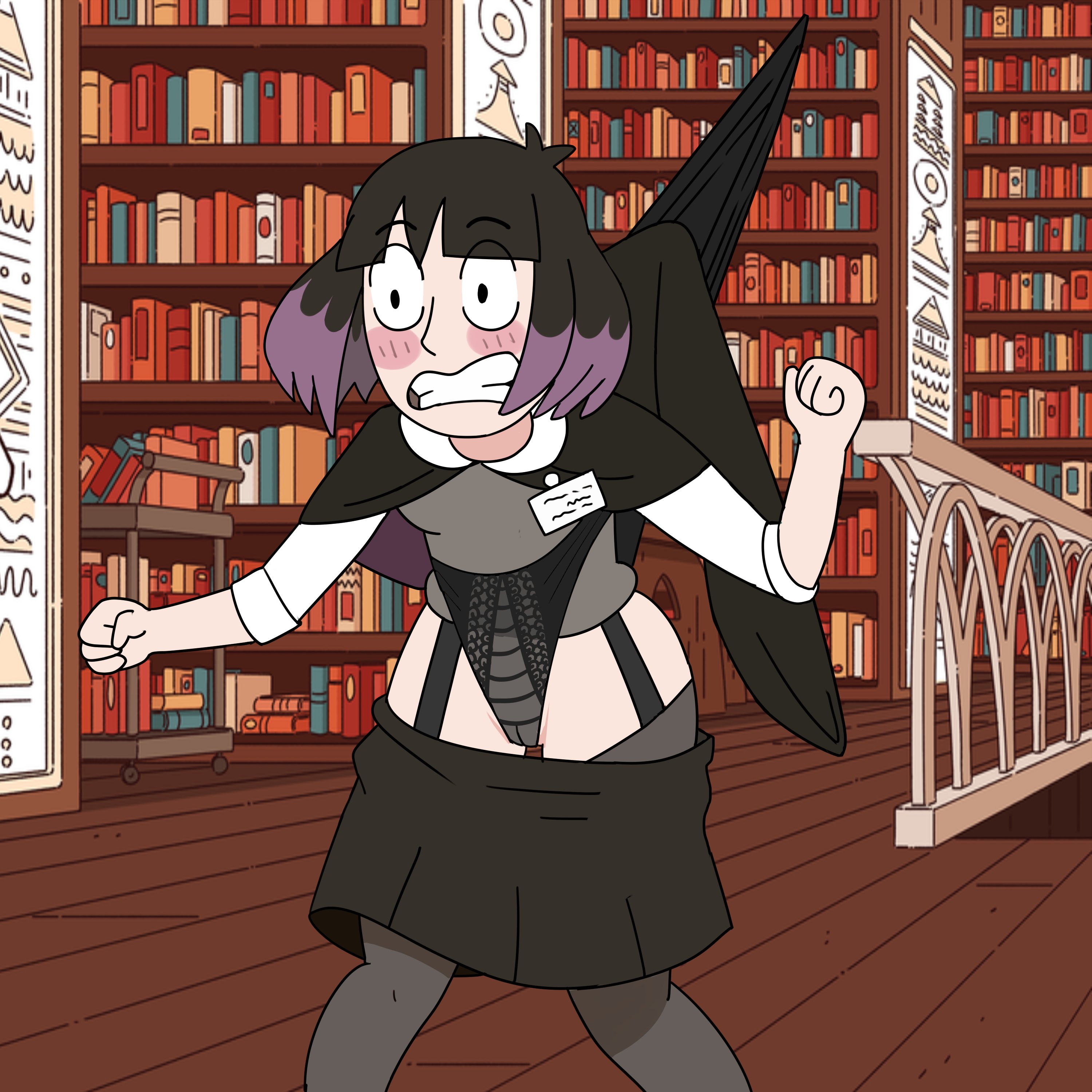 Kaisa (Hilda) Rule 34 Image