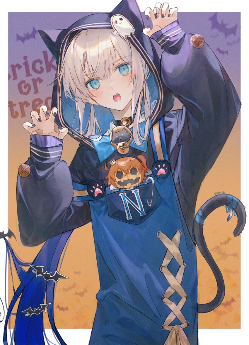 Nemo (Fate) Rule 34 Image