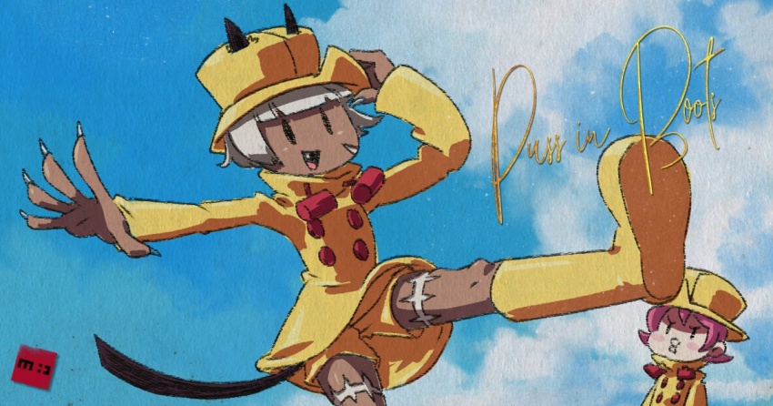 Umbrella (Skullgirls) Rule 34 Image
