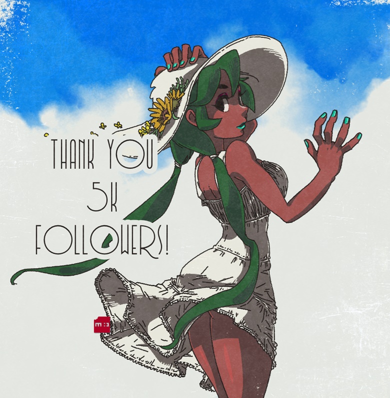 Fukua (Skullgirls) Rule 34 Image