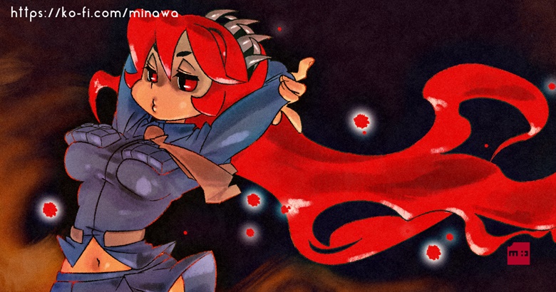 Fukua (Skullgirls) Rule 34 Image