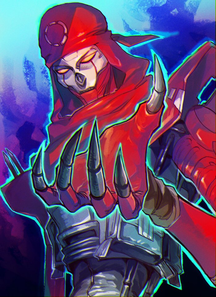 Revenant (Apex Legends) Rule 34 Image