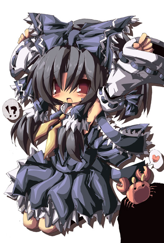 Hakurei Reimu (Touhou) Rule 34 Image