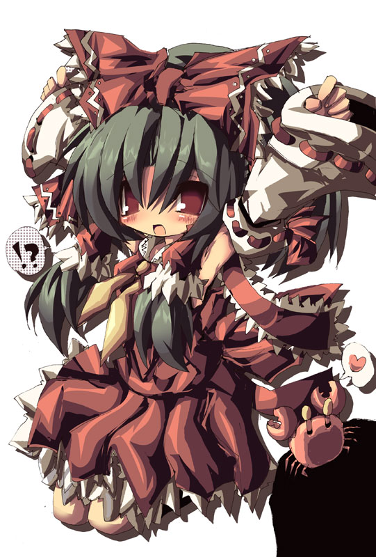 Hakurei Reimu (Touhou) Rule 34 Image