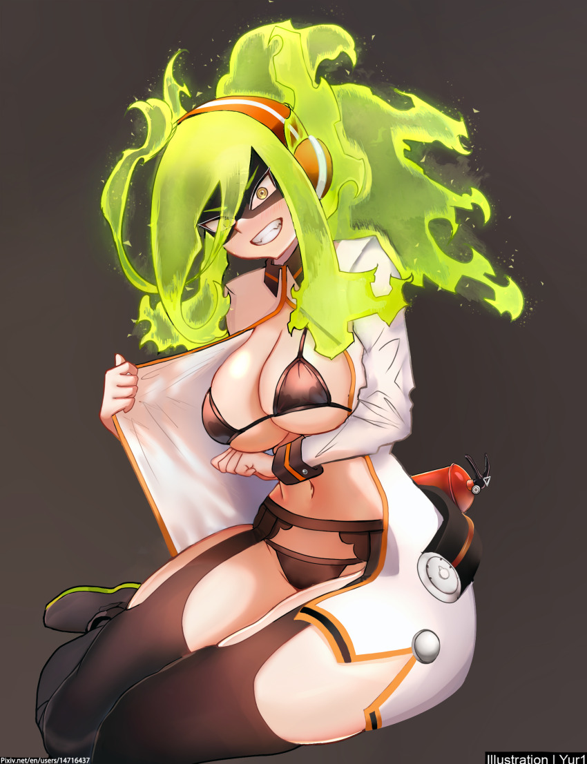 Boku No Hero Academia Rule 34 Image