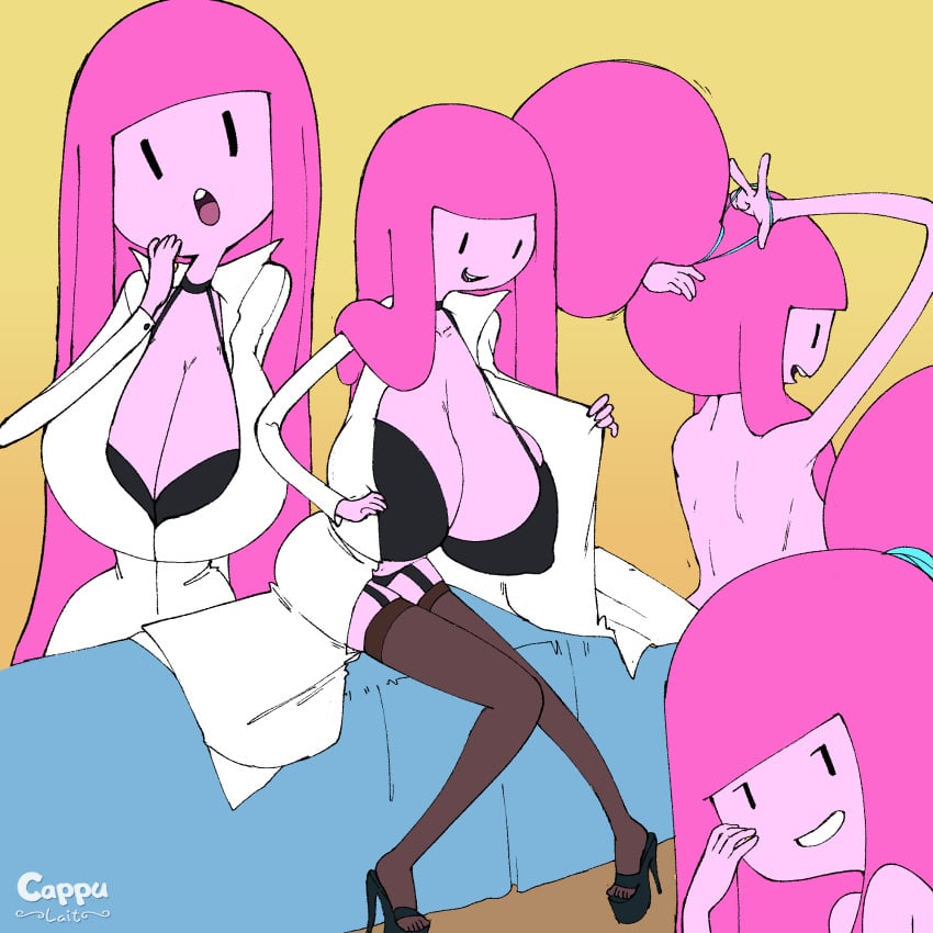 Princess Bubblegum (Adventure Time) Rule 34 Image
