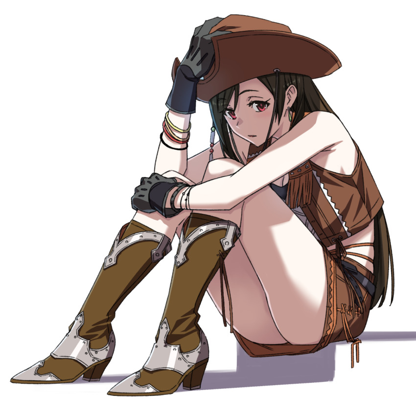 Tifa Lockhart (Final Fantasy) Rule 34 Image