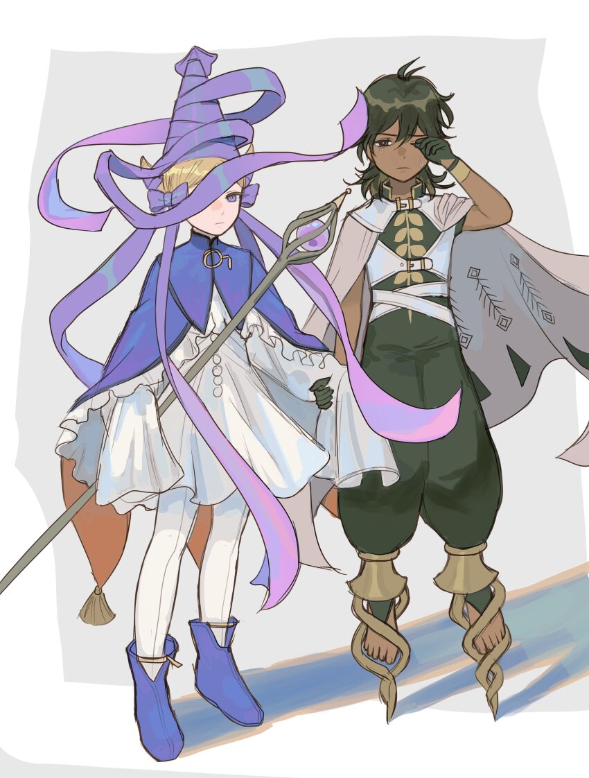 Custas (Tongari Boushi No Atelier) Rule 34 Image