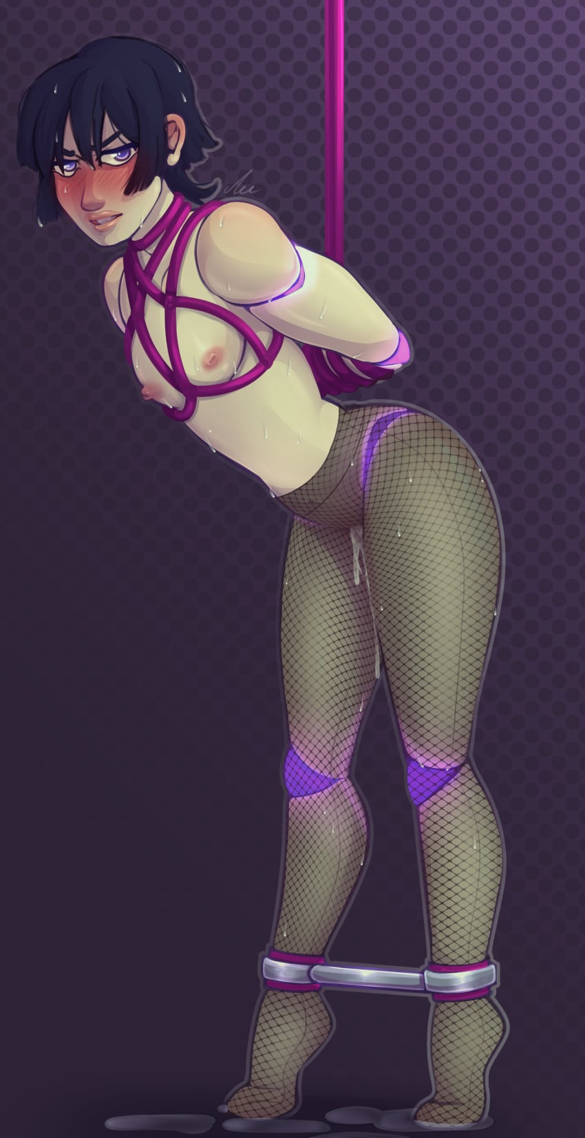 Scaramouche (Genshin Impact) Rule 34 Image