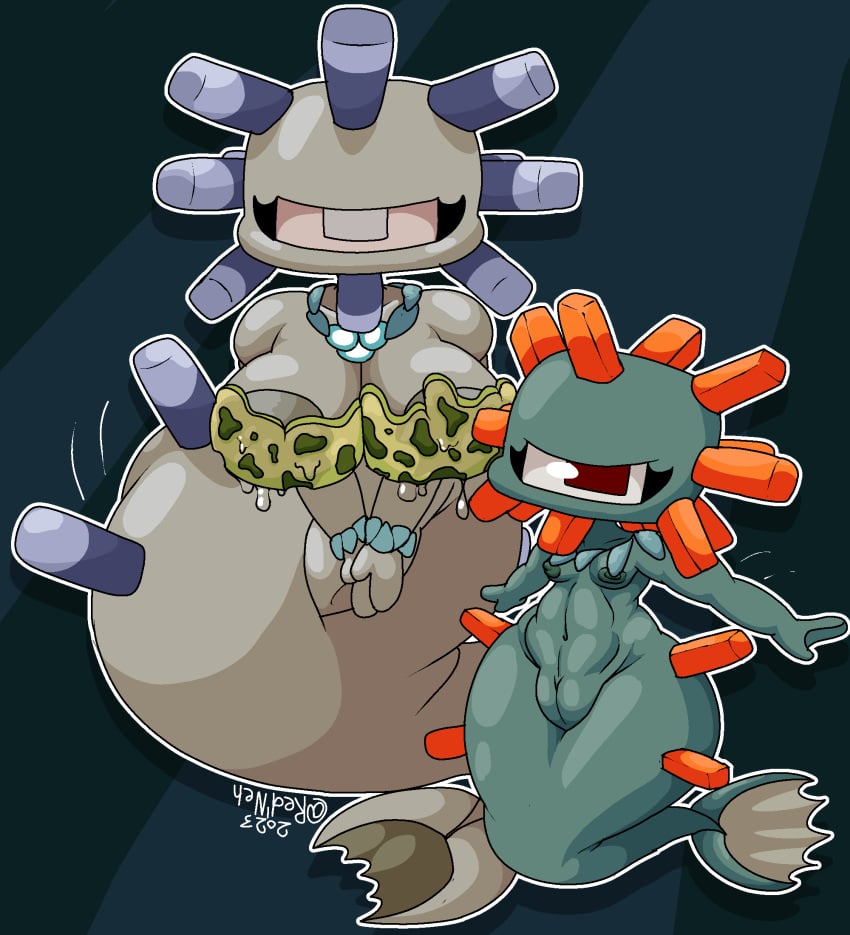 Guardian (Minecraft) Rule 34 Image