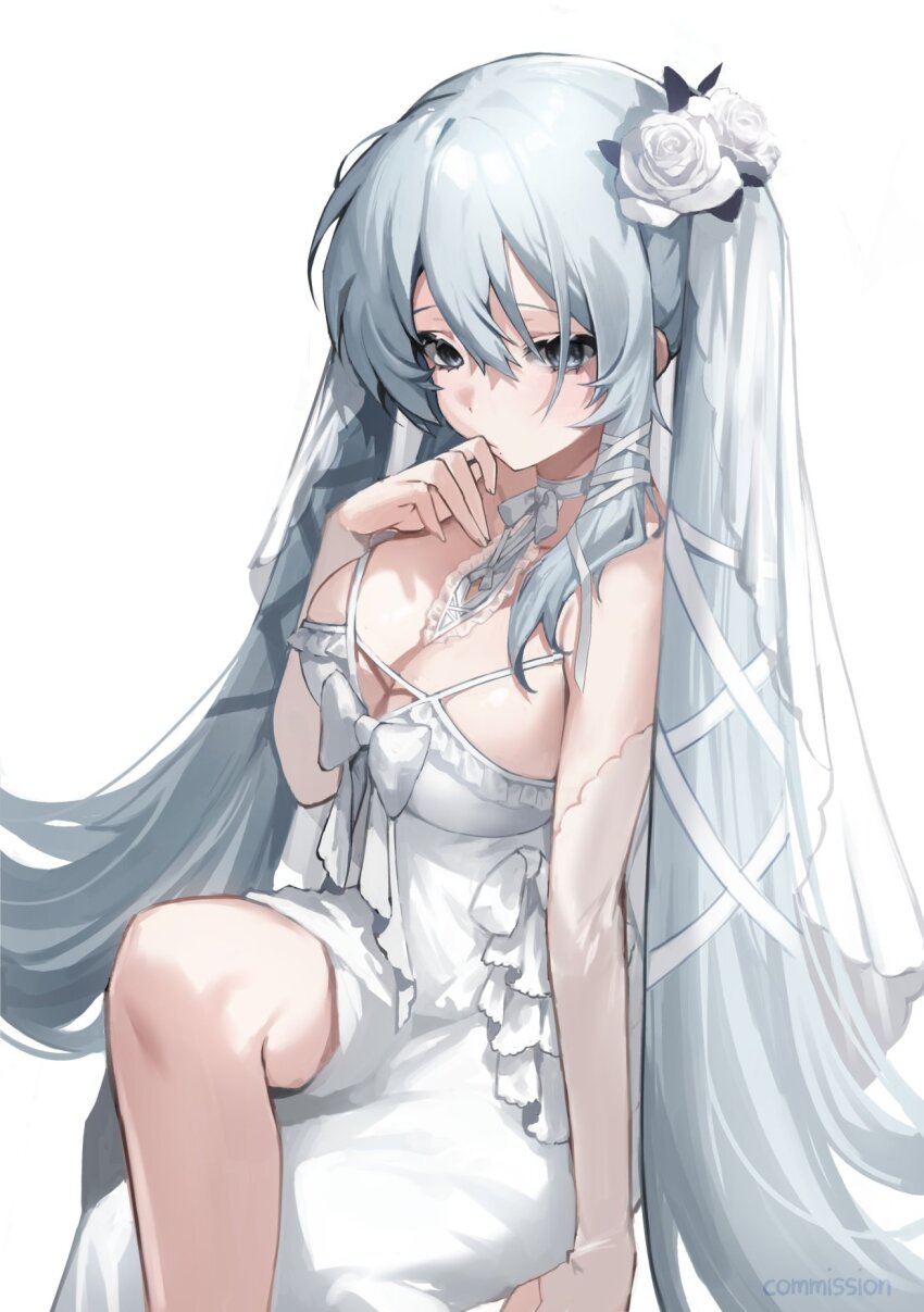 Hatsune Miku (Chungu) Rule 34 Image