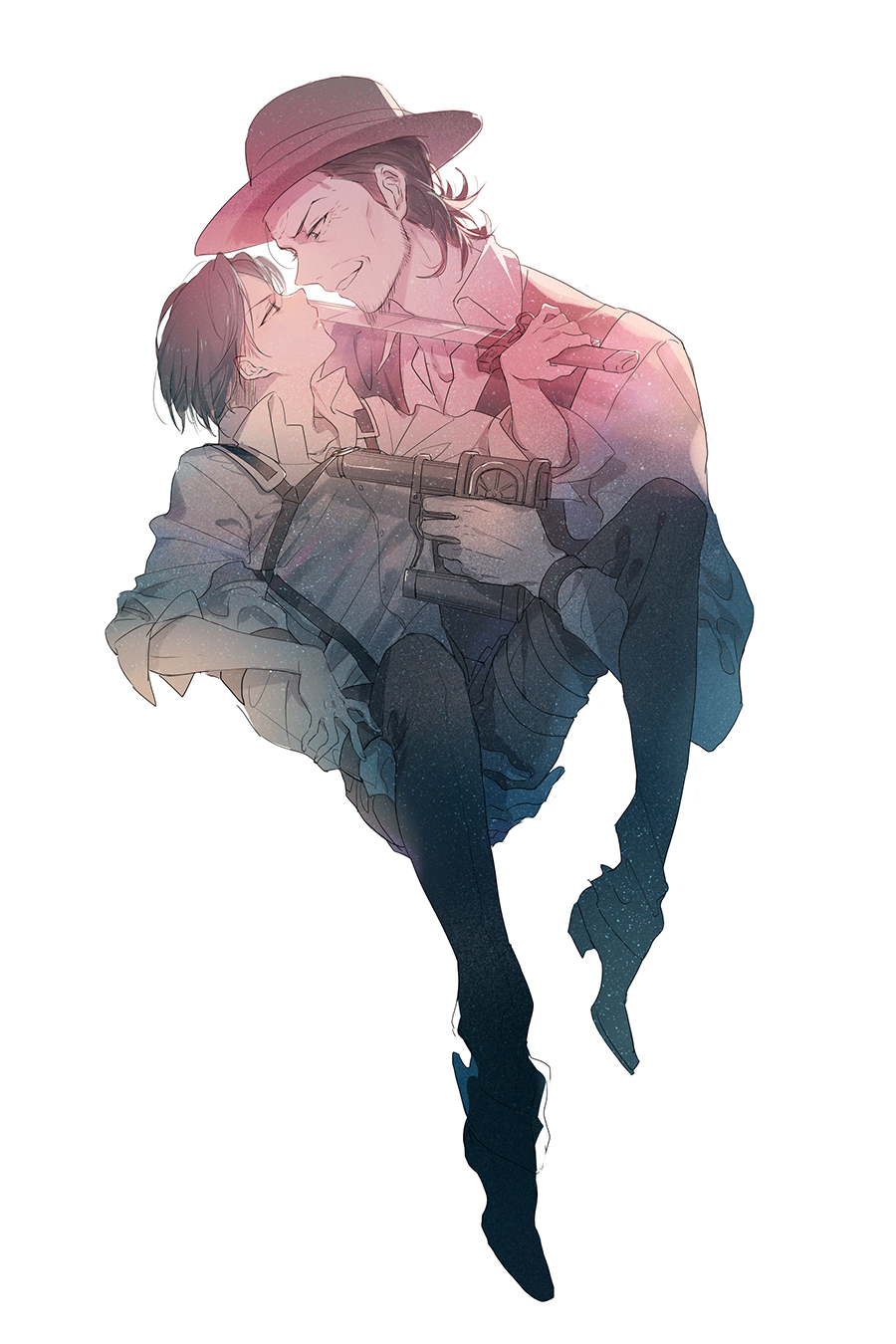 Levi (Shingeki No Kyojin) Rule 34 Image