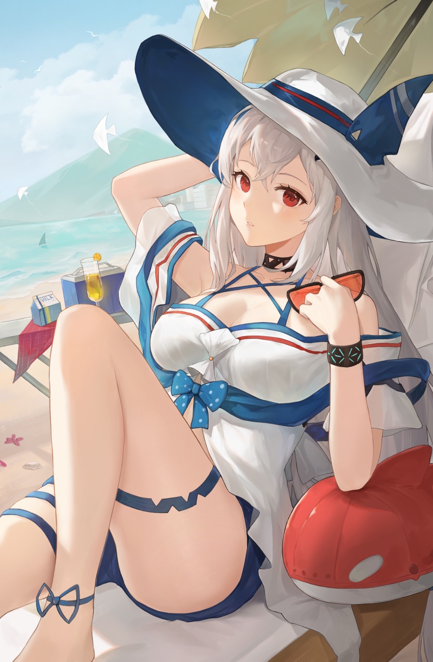 Skadi (Arknights) Rule 34 Image