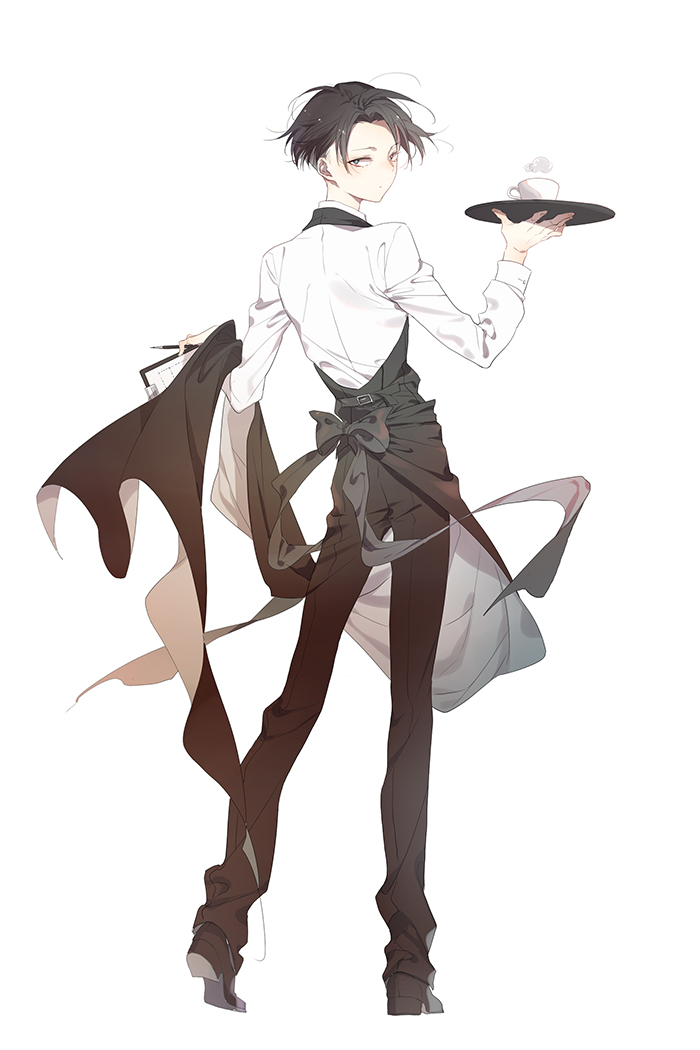 Levi (Shingeki No Kyojin) Rule 34 Image