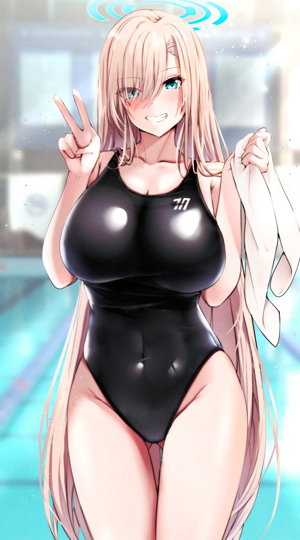 Asuna (Blue Archive) Rule 34 Image