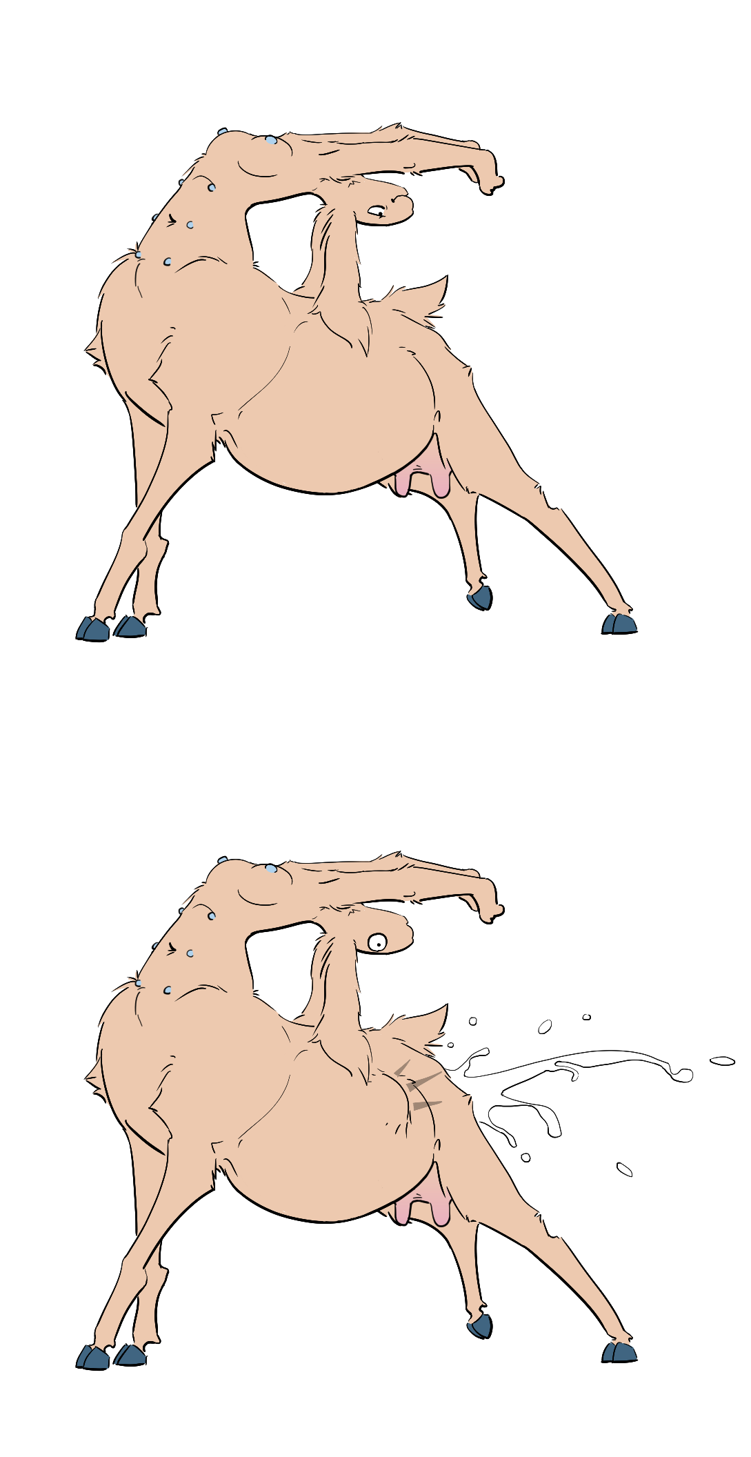 Bovid Rule 34 Image