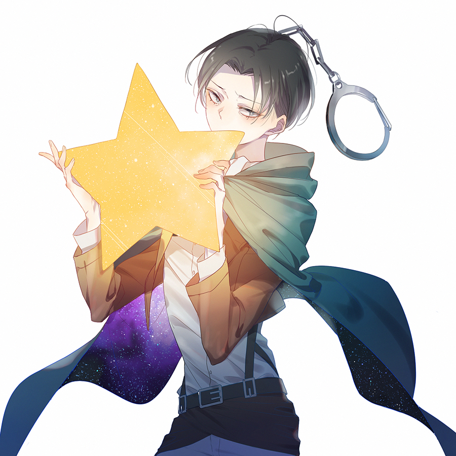 Levi (Shingeki No Kyojin) Rule 34 Image