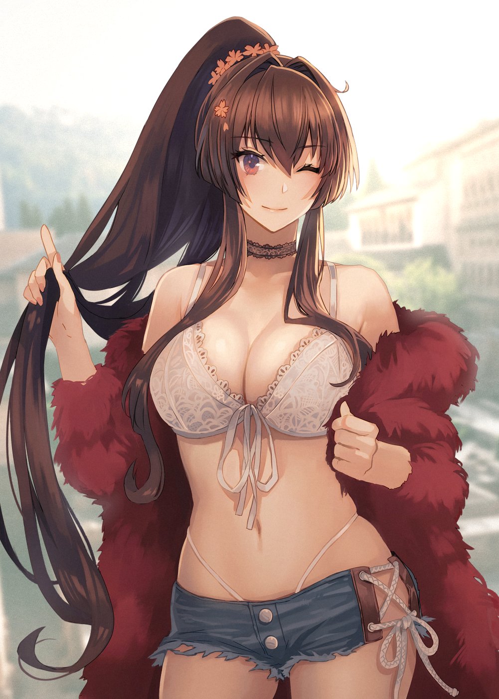 Kantai Collection Rule 34 Image