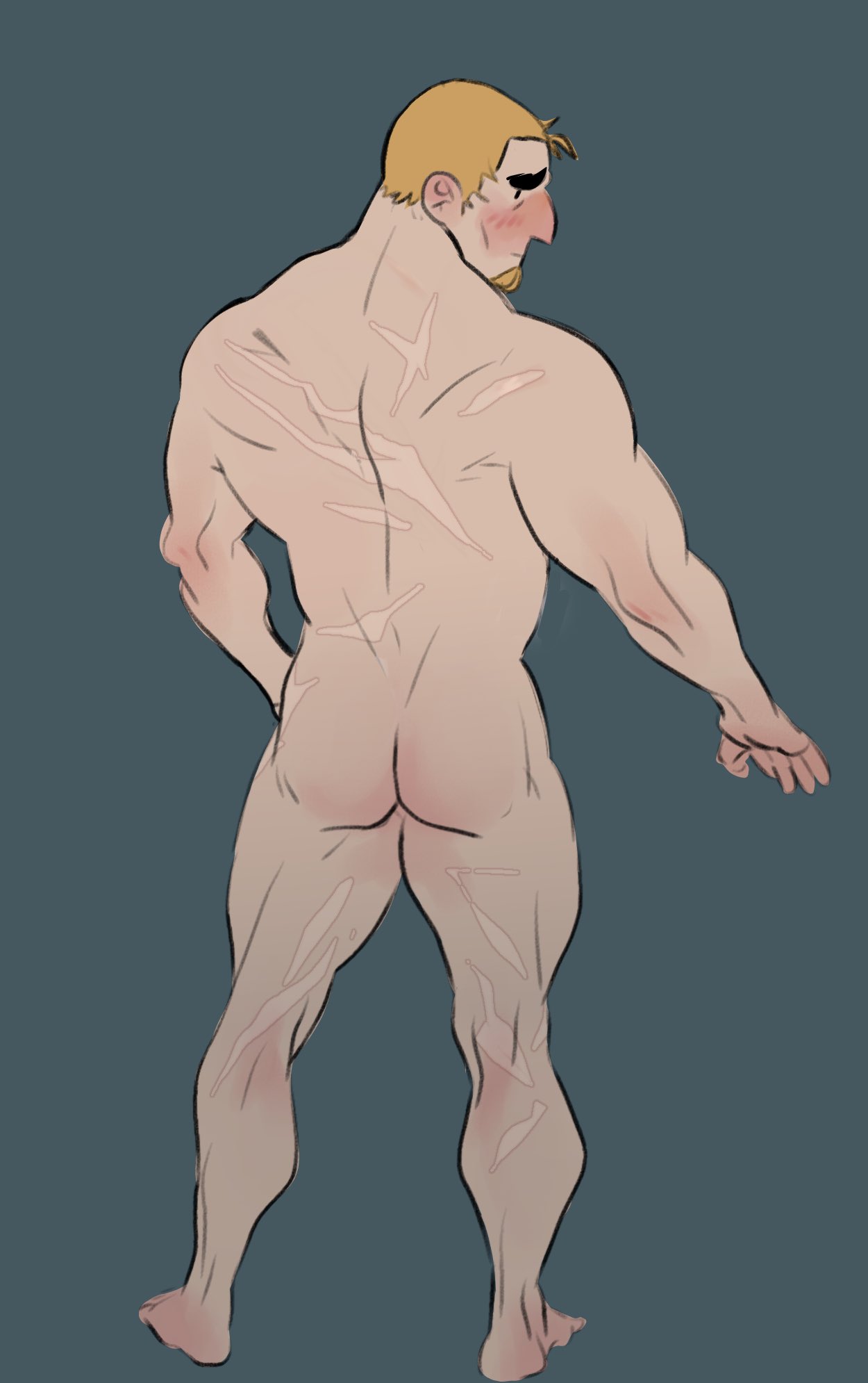 Grom (Brawl Stars) Rule 34 Image