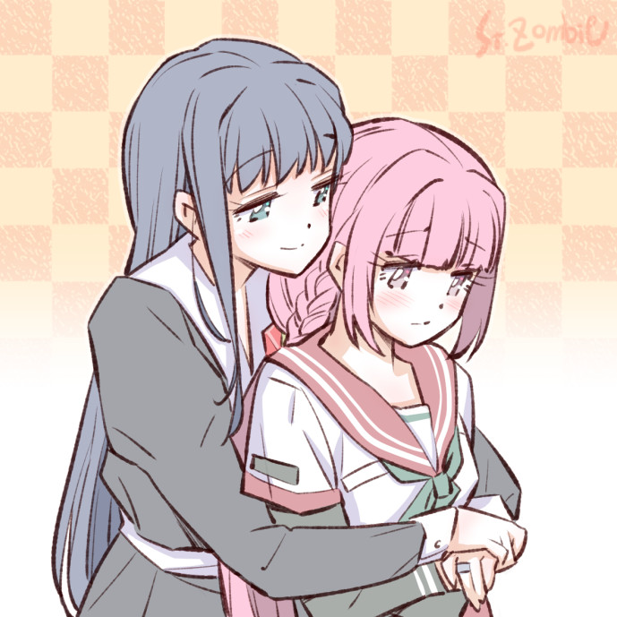 Nanami Yachiyo (Magia Record: Mahou Shoujo Madoka Magica Gaiden) Rule 34 Image