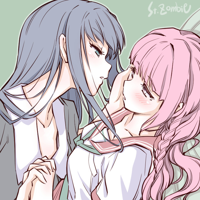 Nanami Yachiyo (Magia Record: Mahou Shoujo Madoka Magica Gaiden) Rule 34 Image
