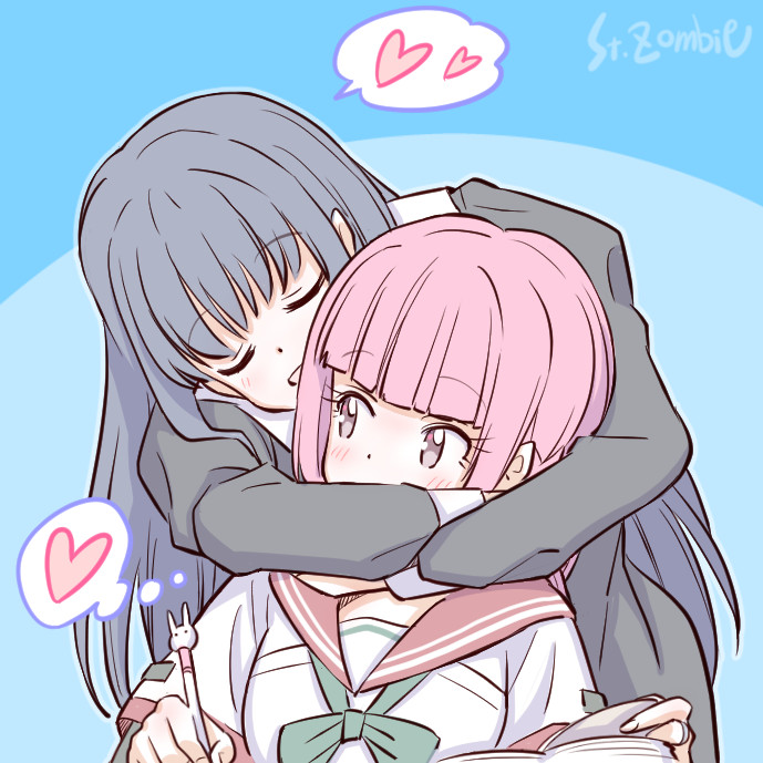 Nanami Yachiyo (Magia Record: Mahou Shoujo Madoka Magica Gaiden) Rule 34 Image