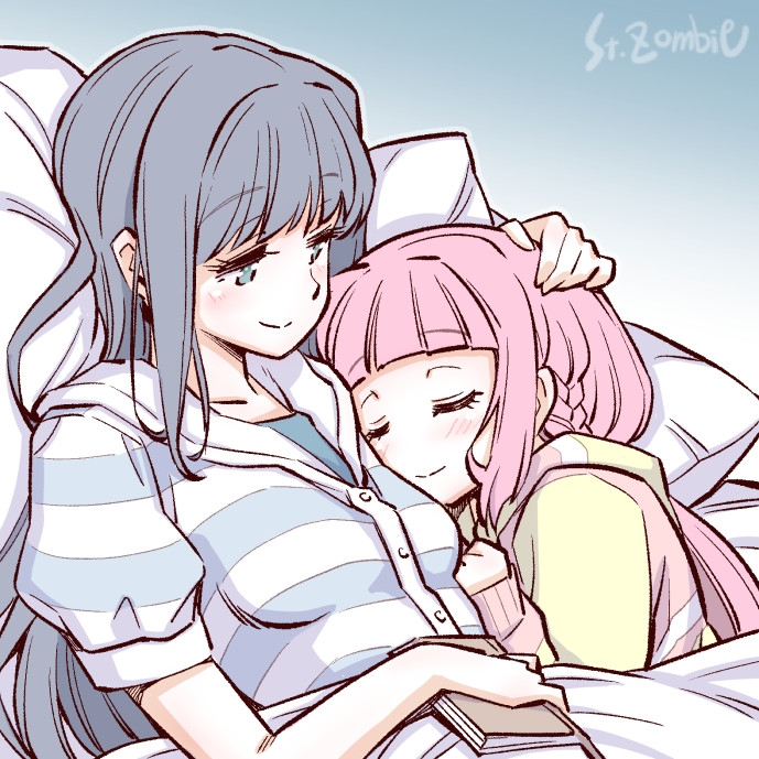 Nanami Yachiyo (Magia Record: Mahou Shoujo Madoka Magica Gaiden) Rule 34 Image