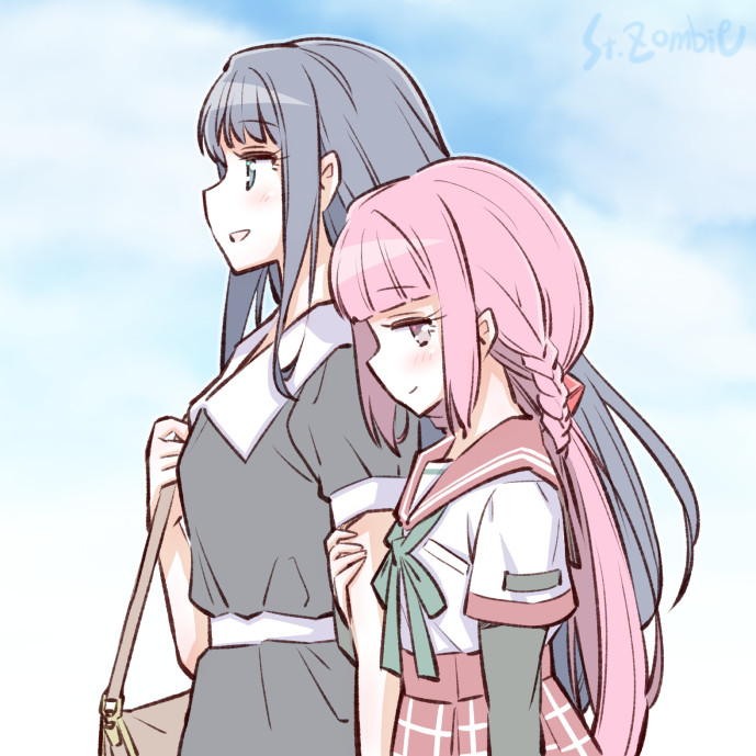 Nanami Yachiyo (Magia Record: Mahou Shoujo Madoka Magica Gaiden) Rule 34 Image