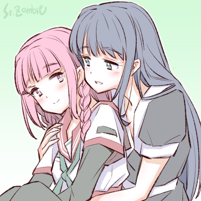 Nanami Yachiyo (Magia Record: Mahou Shoujo Madoka Magica Gaiden) Rule 34 Image