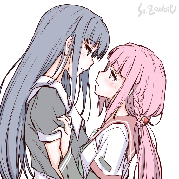 Nanami Yachiyo (Magia Record: Mahou Shoujo Madoka Magica Gaiden) Rule 34 Image