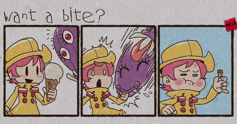 Hungern (Skullgirls) Rule 34 Image