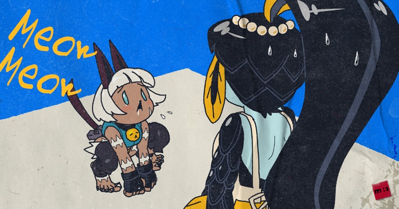 Minette (Skullgirls) Rule 34 Image