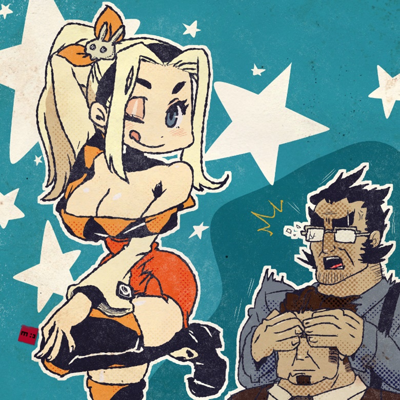 Filia (Skullgirls) Rule 34 Image