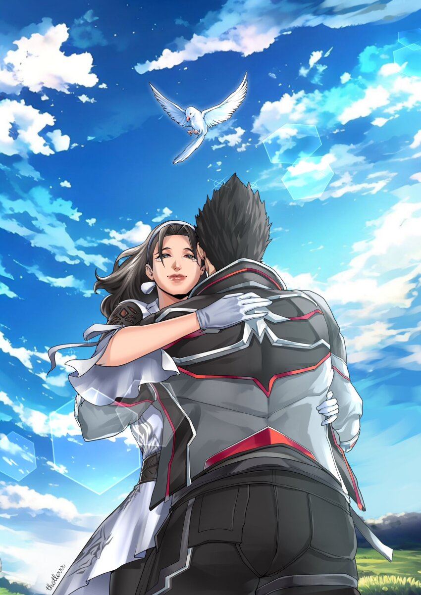 Kazama Jin (Tekken) Rule 34 Image