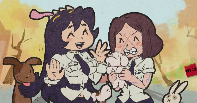 Carol (Skullgirls) Rule 34 Image