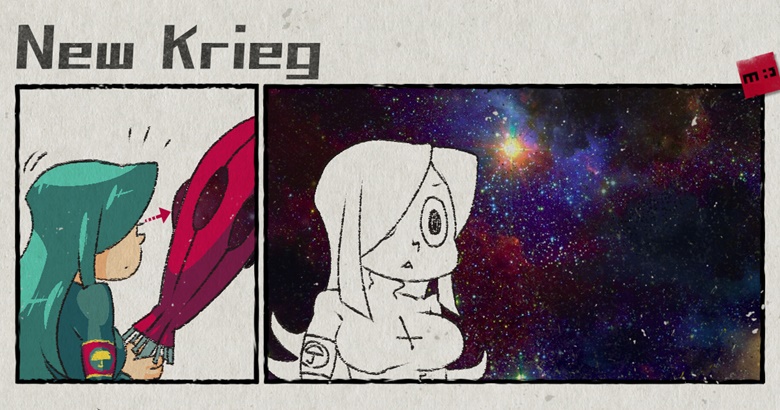 Krieg (Skullgirls) Rule 34 Image