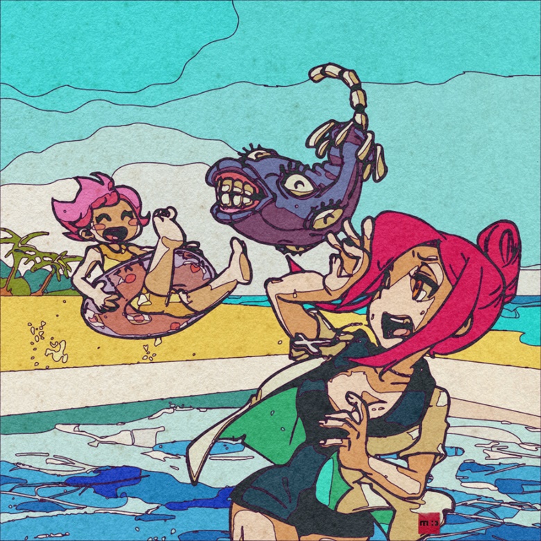 Hungern (Skullgirls) Rule 34 Image