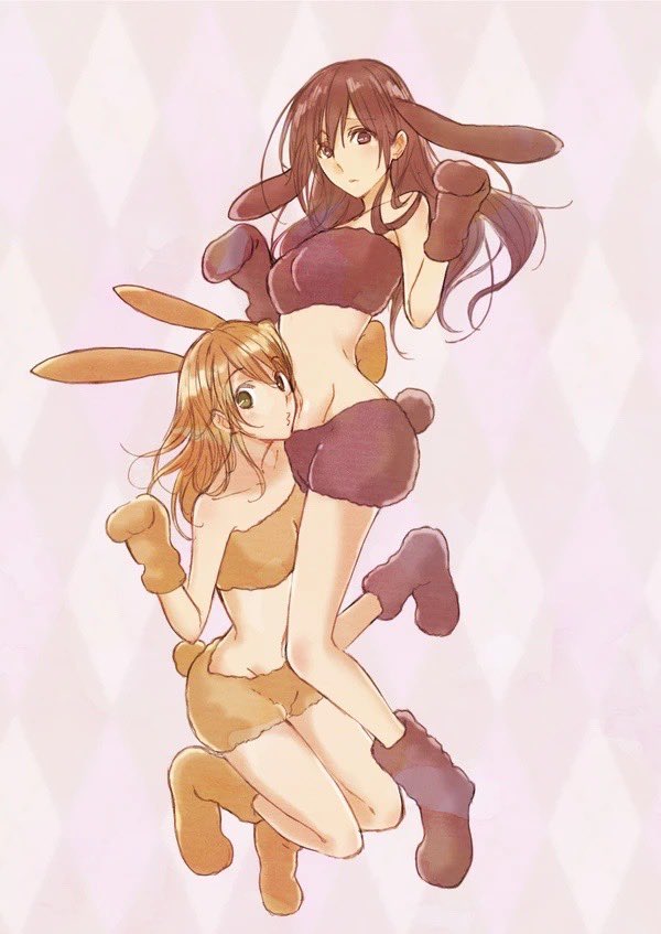 Aihara Mei (Chinese Zodiac) Rule 34 Image