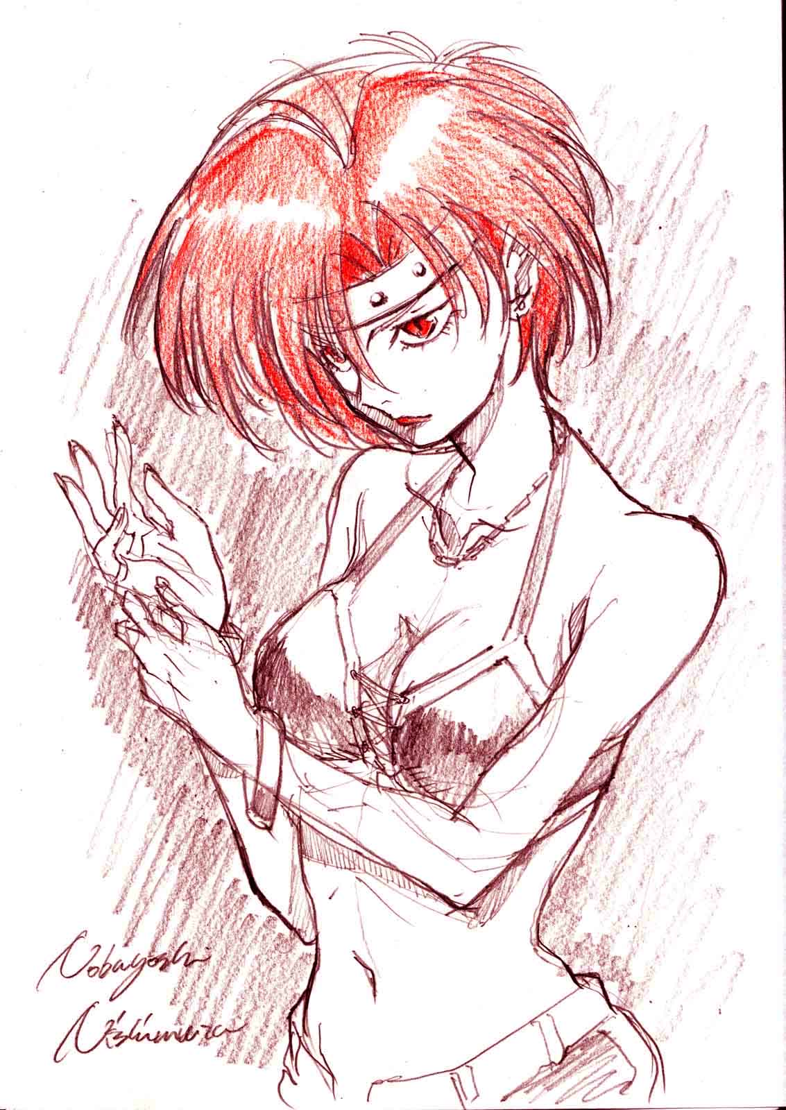 After War Gundam X Rule 34 Image