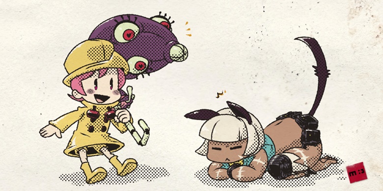 Hungern (Skullgirls) Rule 34 Image