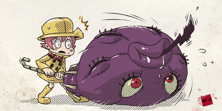 Hungern (Skullgirls) Rule 34 Image