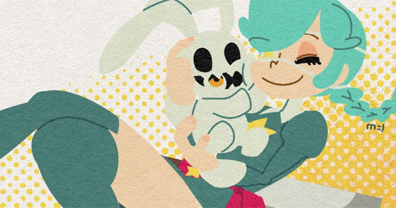 Annie (Skullgirls) Rule 34 Image